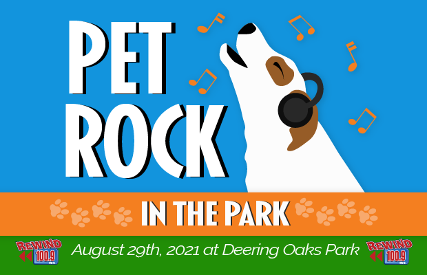 Pet Rock in the Park 2021