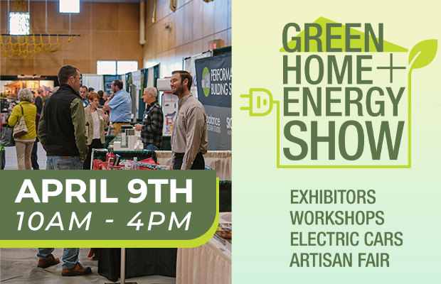 Green Home Energy Show at The Point