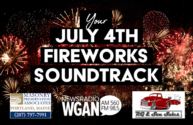 Your Official Fourth of July Soundtrack!