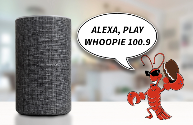 How to listen to Whoopie 100.9