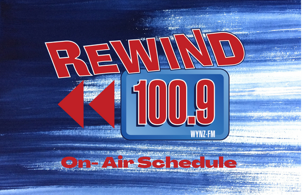 Rewind On-Air Schedule Rewind On-Air Schedule