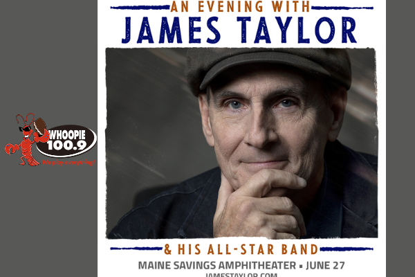 Free James Taylor Tickets Can Be Yours. Click Here!