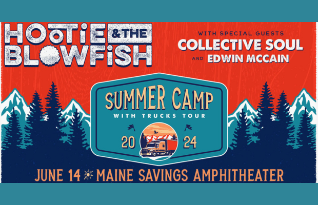 Playing Everything, and Also Sending You to Hootie and the Blowfish!