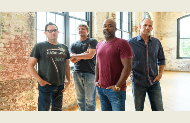 Hootie and the Blowfish, Collective Soul and Edwin McCain at BankNH Pavilion!