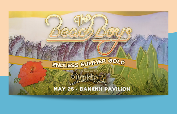 Whoopie is Sending You to See The Beach Boys!