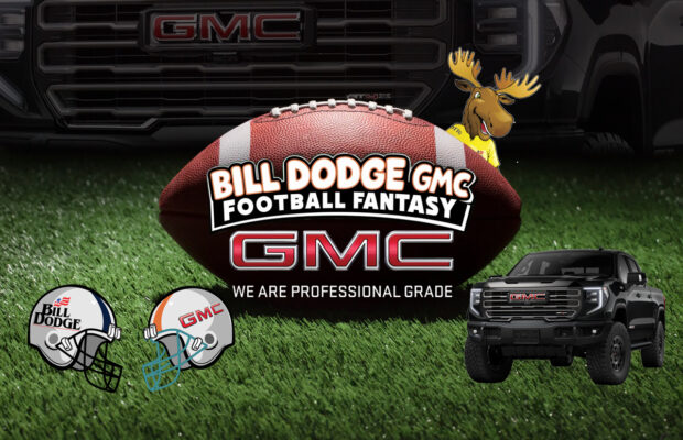 Bill Dodge GMC Football Fantasy 2025!