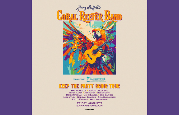 See Coral Reefer Band in New Hampshire!